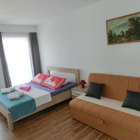 Villa Slovenika Budva Buitenkant foto