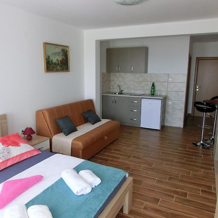 Villa Slovenika Budva Buitenkant foto