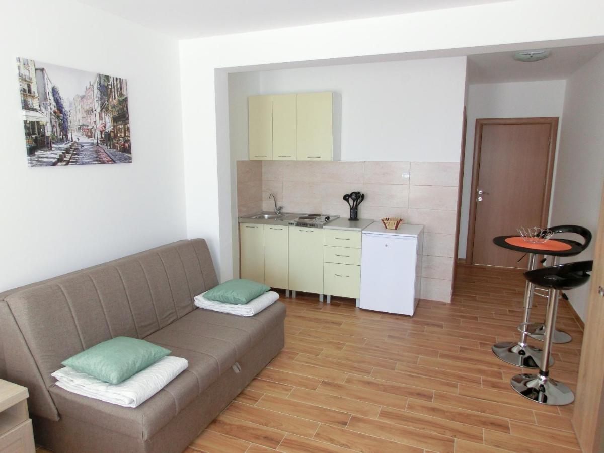 Villa Slovenika Budva Buitenkant foto