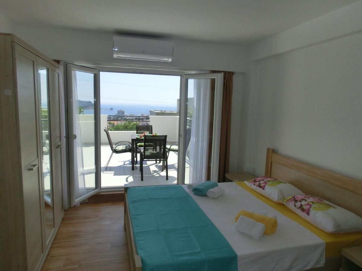 Villa Slovenika Budva Buitenkant foto