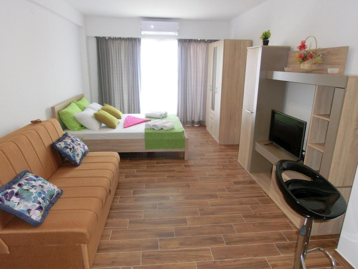 Villa Slovenika Budva Buitenkant foto