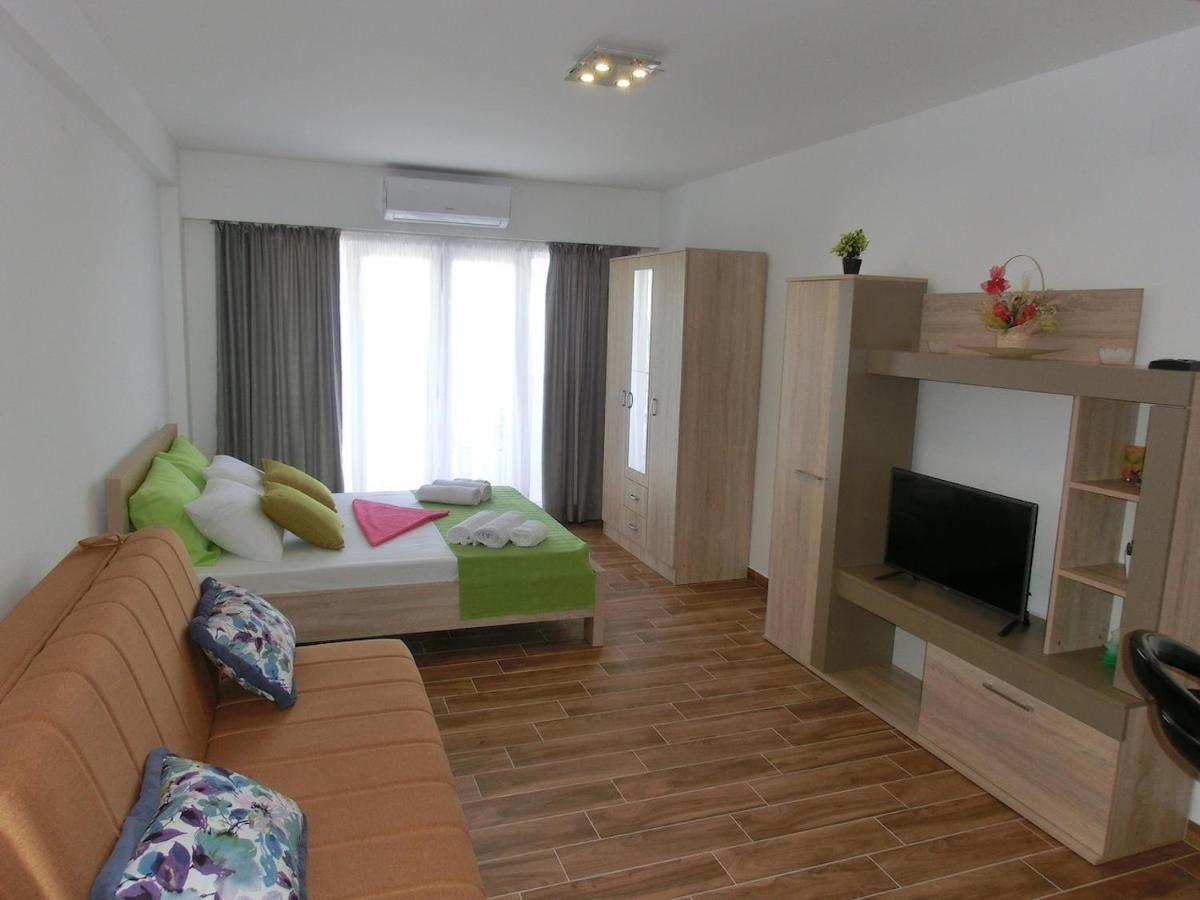 Villa Slovenika Budva Buitenkant foto