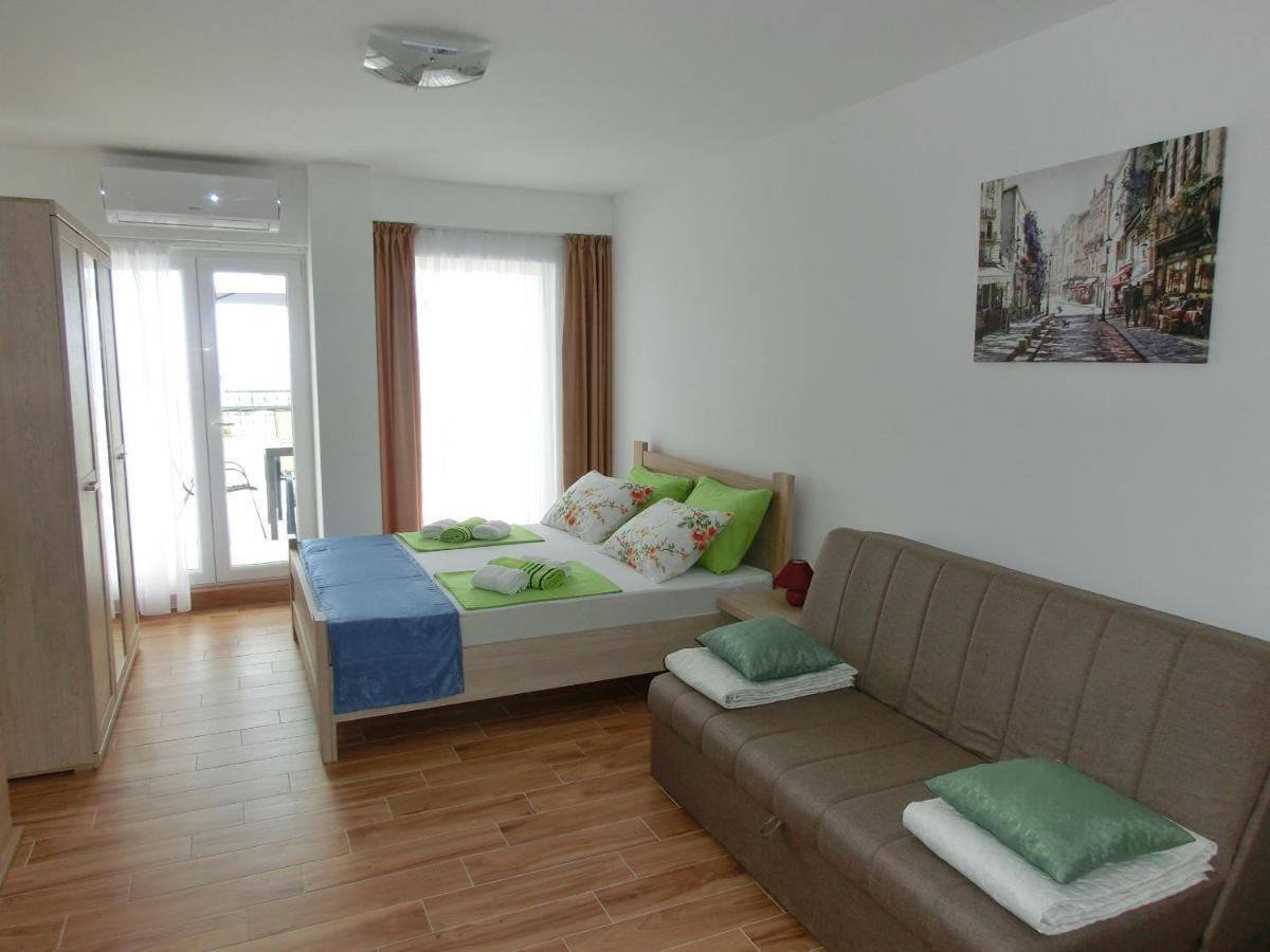Villa Slovenika Budva Buitenkant foto