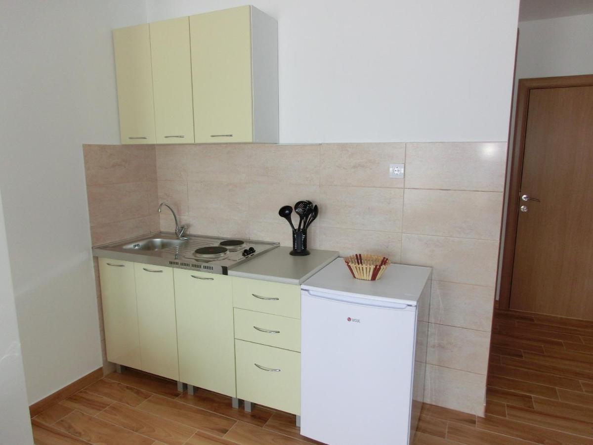 Villa Slovenika Budva Buitenkant foto
