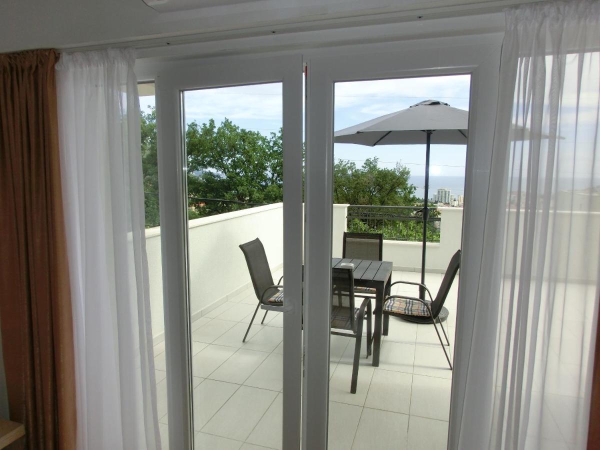 Villa Slovenika Budva Buitenkant foto