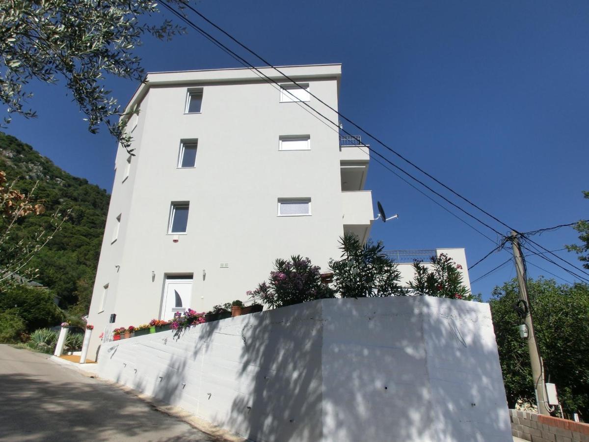 Villa Slovenika Budva Buitenkant foto